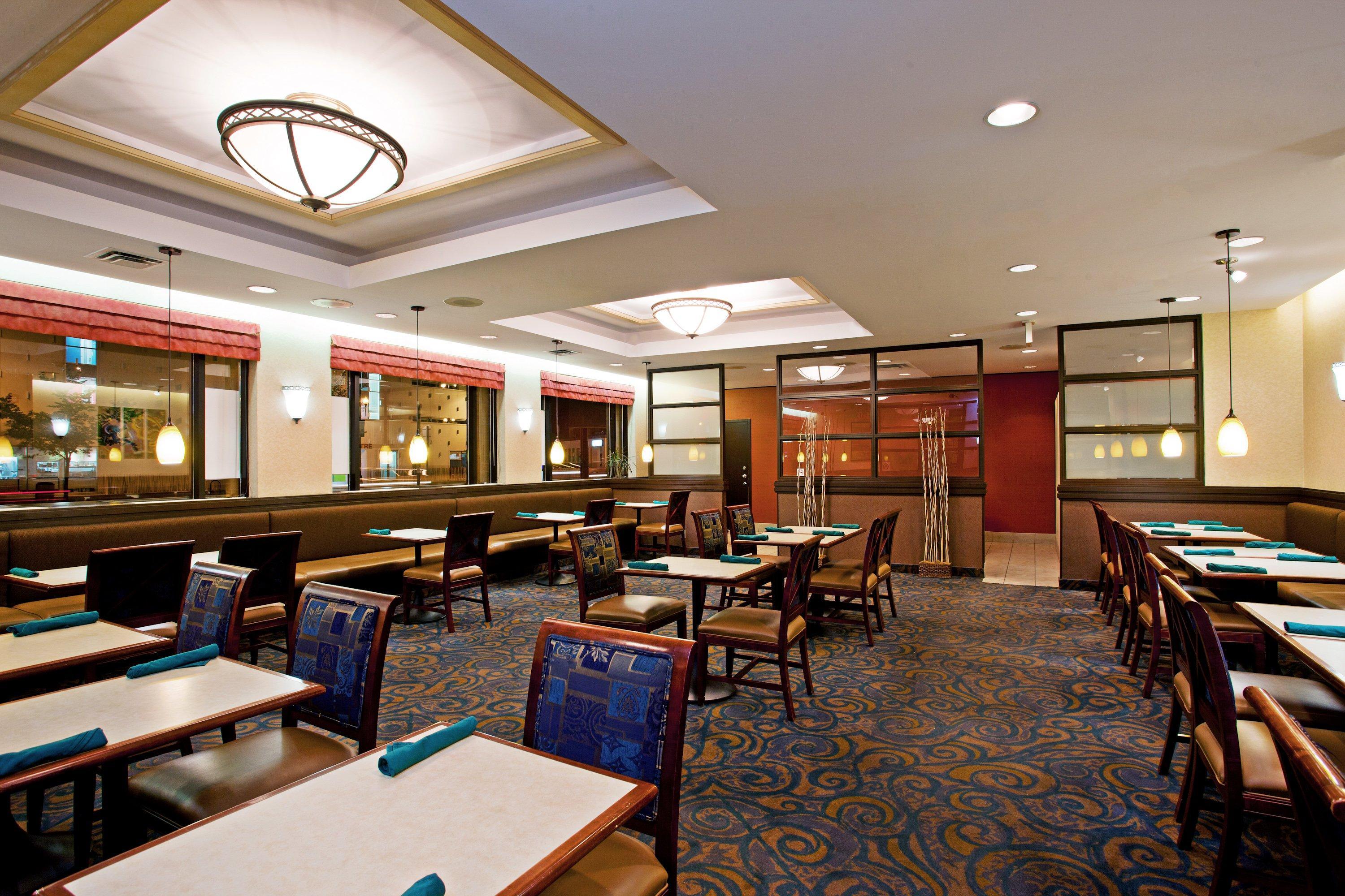 Holiday Inn & Suites Winnipeg Downtown By Ihg Restoran foto