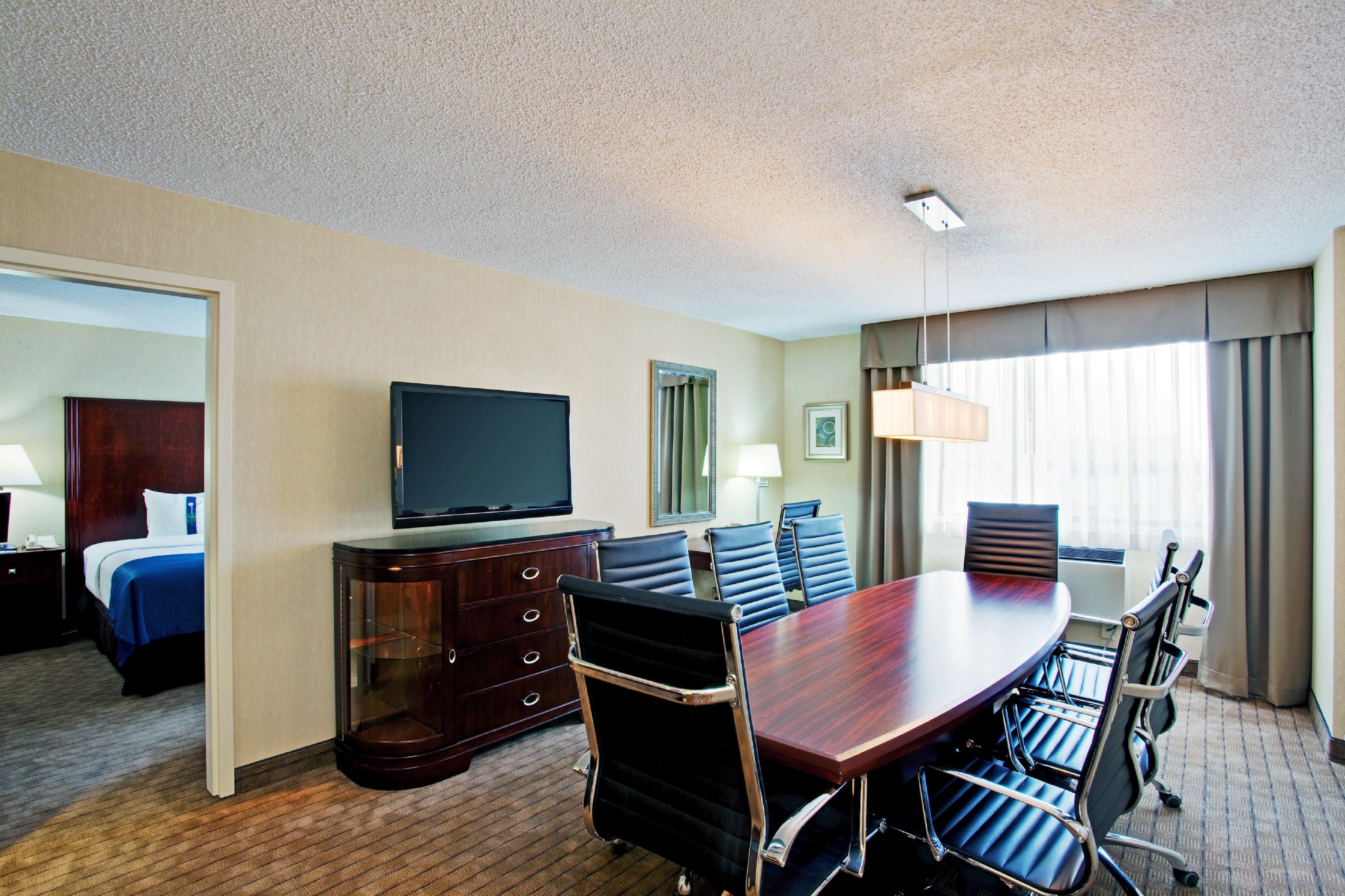 Holiday Inn & Suites Winnipeg Downtown By Ihg Ruang foto
