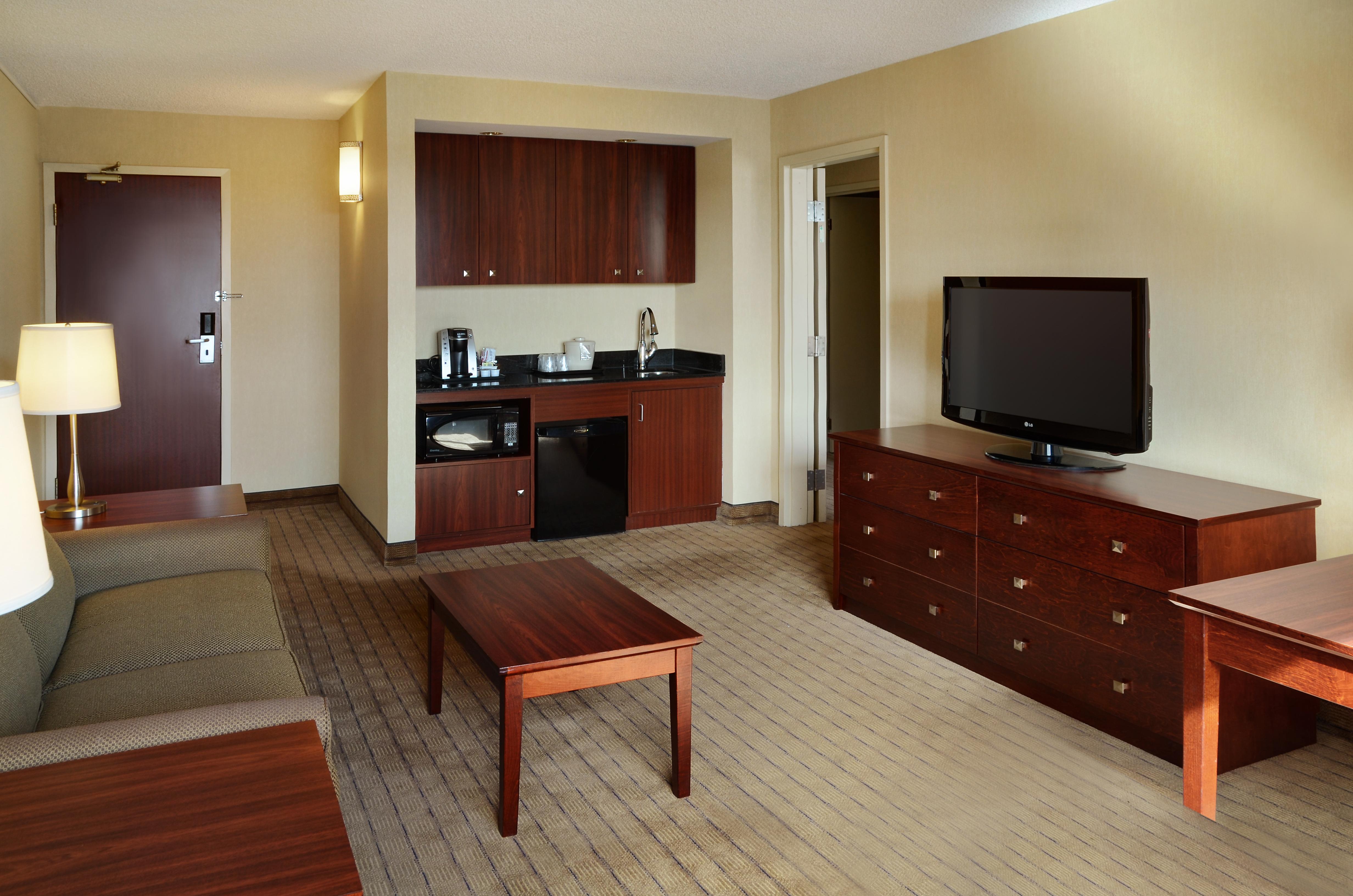 Holiday Inn & Suites Winnipeg Downtown By Ihg Bagian luar foto