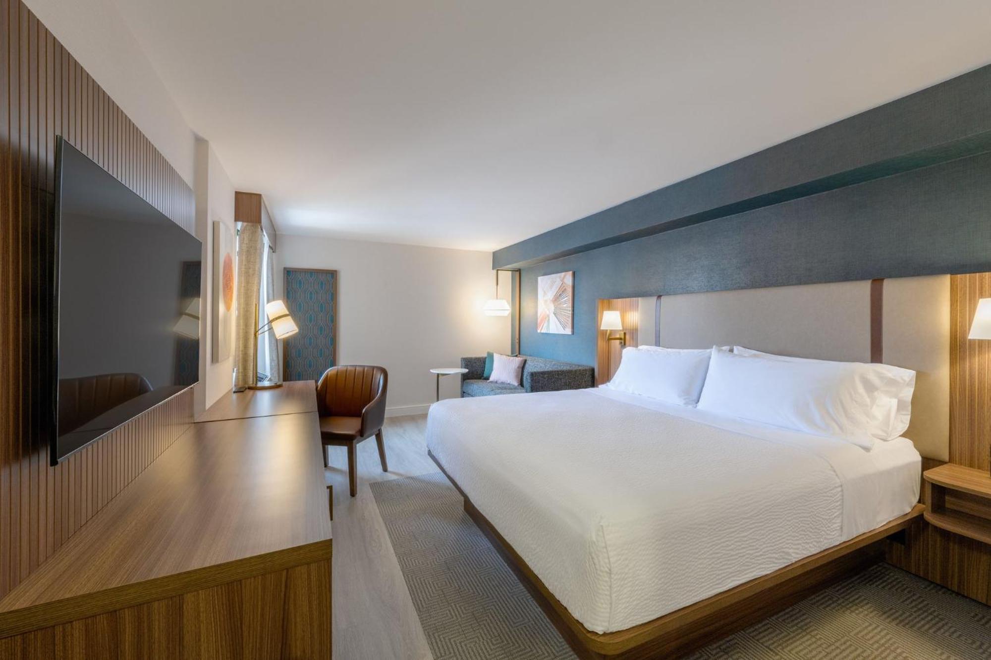 Holiday Inn & Suites Winnipeg Downtown By Ihg Bagian luar foto